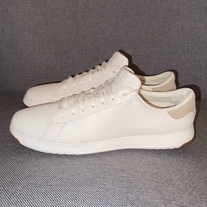 COLE HAAN Women’s Size 9.5 GrandPro Tennis White
